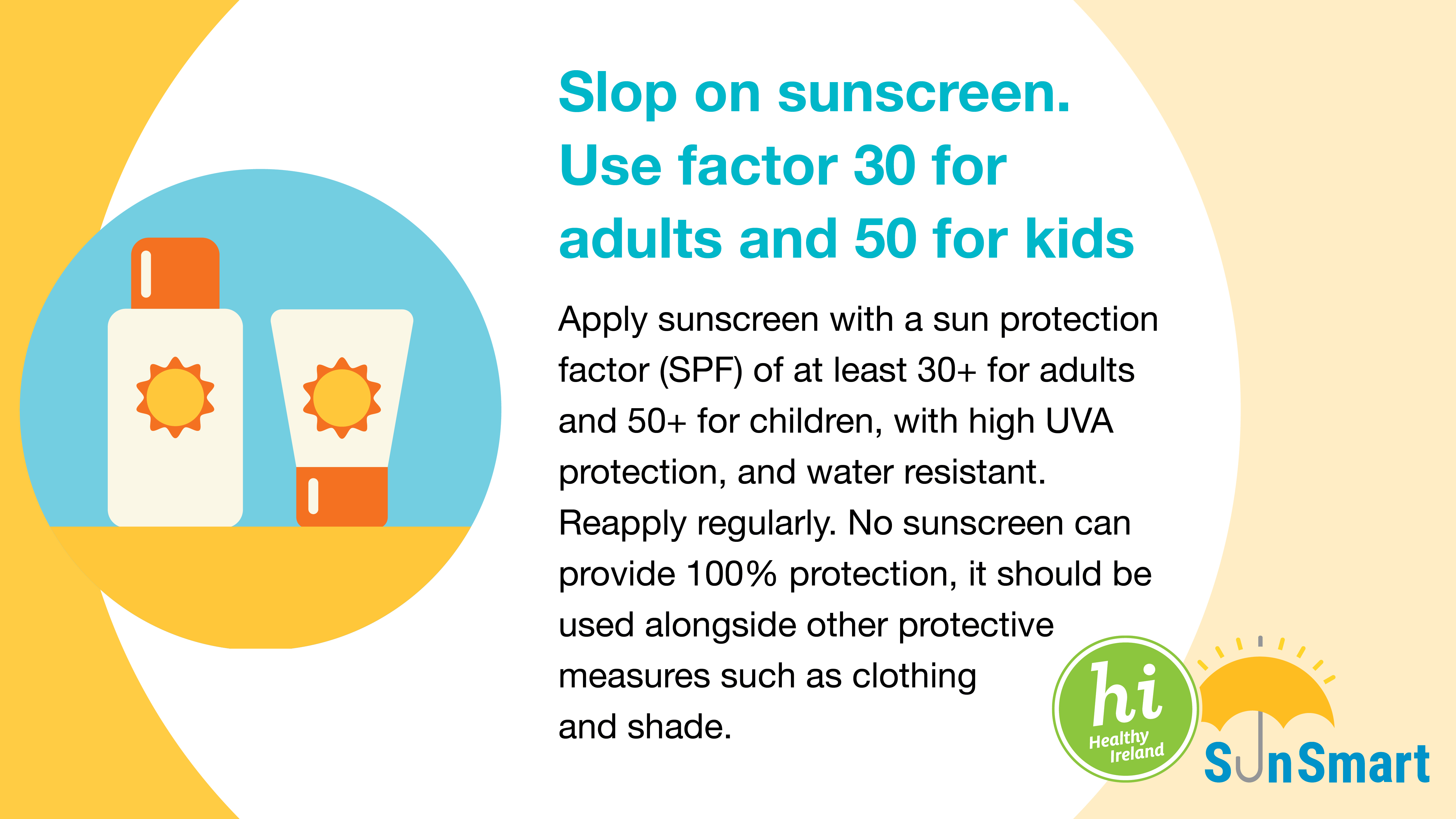 Launch of SunSmart campaign - HSE.ie