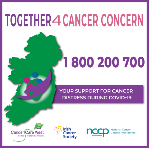 Together 4 Cancer Concern Logo Together 4 Cancer Concern Logo