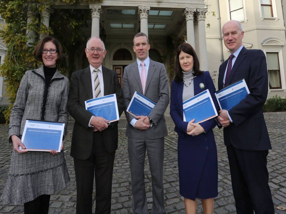 Prostate launch Prostate launch