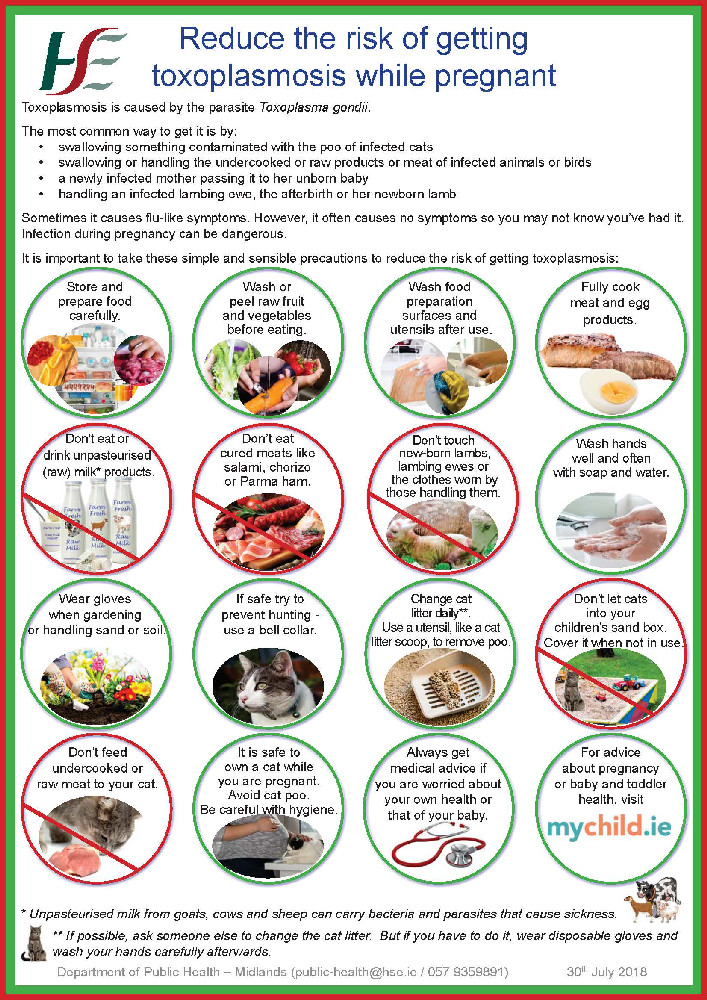 Public Health Resources HSE.ie