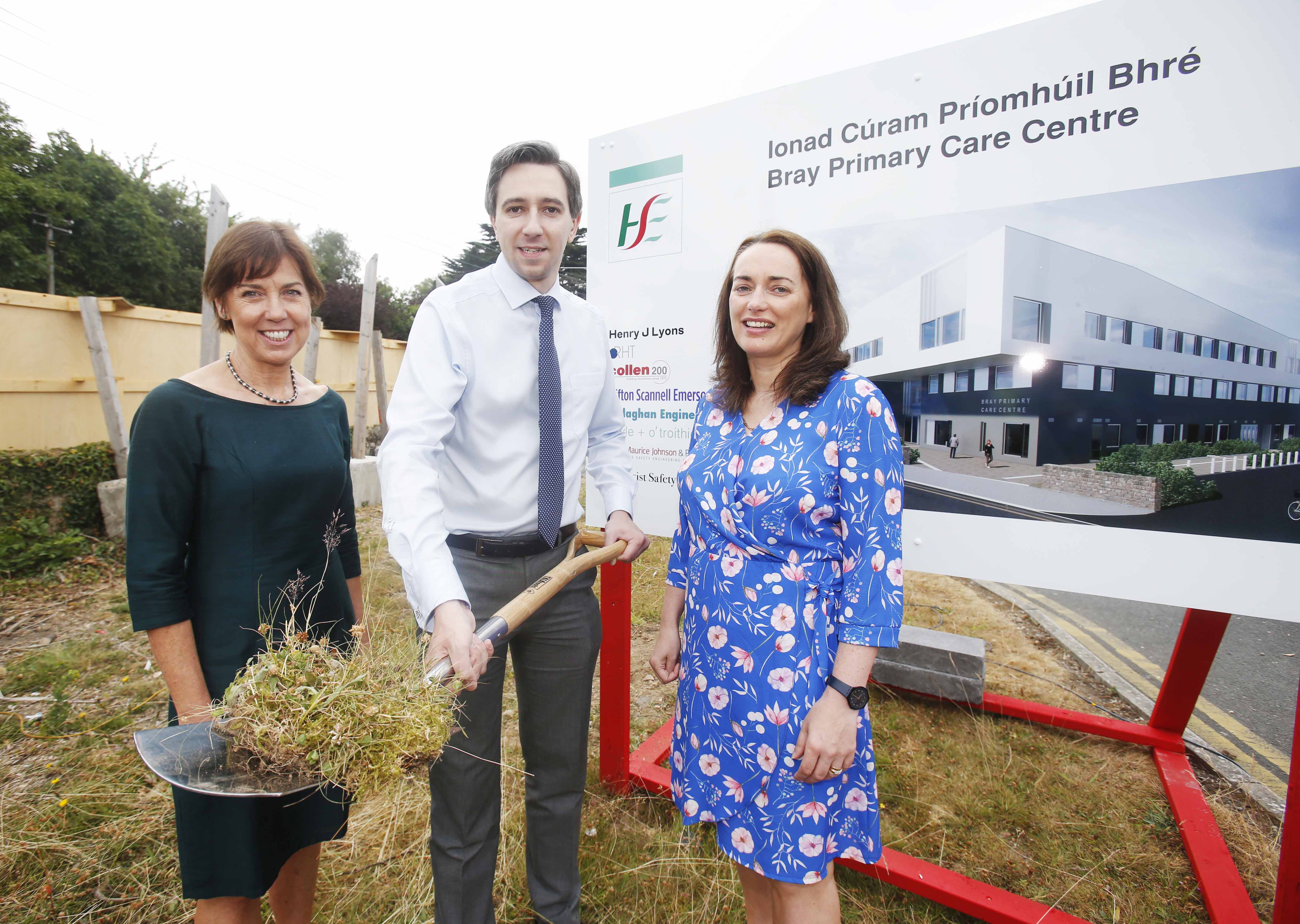 New HSE Care Centre New HSE Care Centre