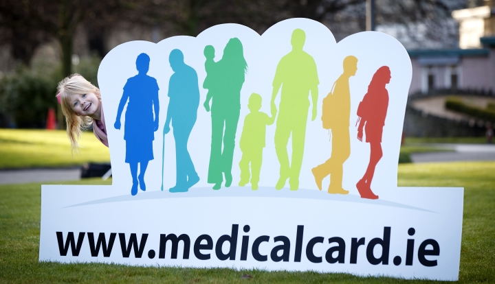 HSE launches Medicalcard.ie HSE launches Medicalcard.ie