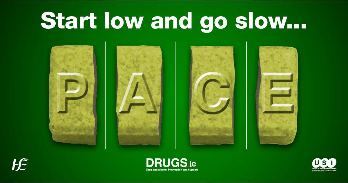 Start low and go slow Start low and go slow