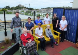 Transfer of residents to new facility in Cashel completed - image Transfer of residents to new facility in Cashel completed - image