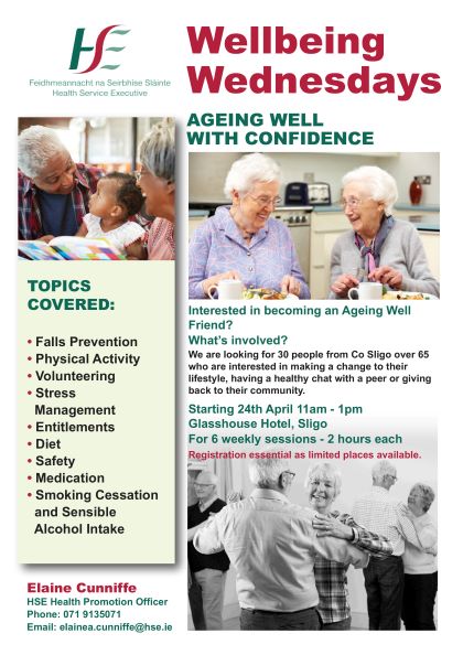 Wellbeing Wednesdays Wellbeing Wednesdays