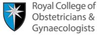RCOG logo RCOG logo