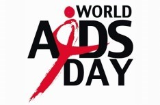 World Aids day logo World Aids day logo