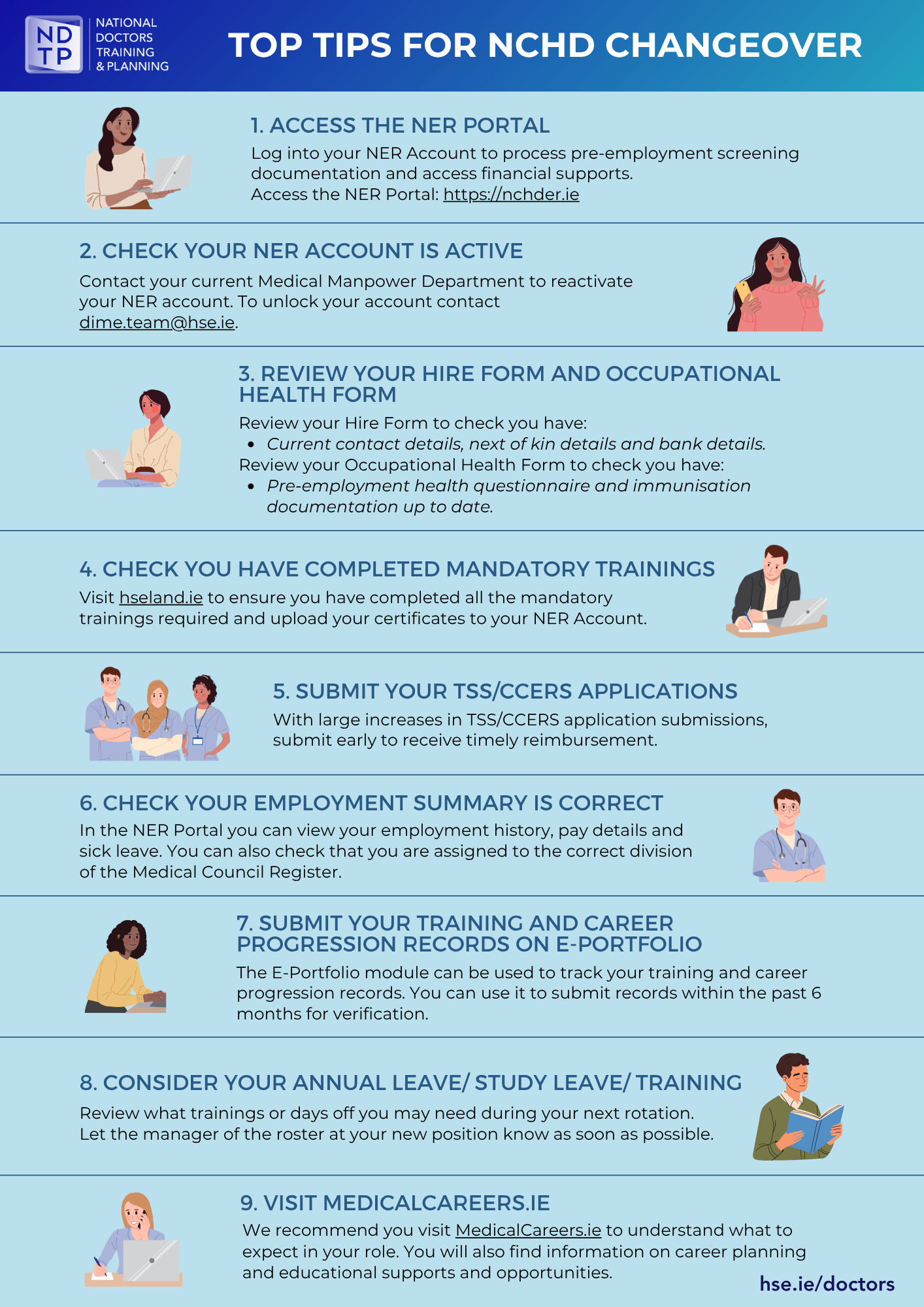 NCHD-changeover_tipsheet_July-2025 NCHD-changeover_tipsheet_July-2025