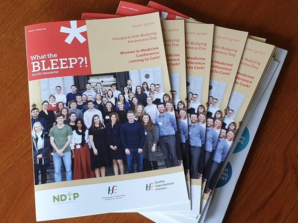 NCHD Newsletter (spring) NCHD Newsletter (spring)