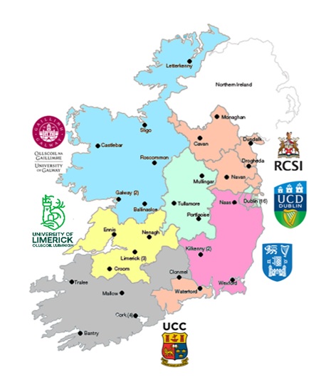 ITN-Map ITN-Map