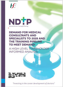 Consultant Demand Consultant Demand