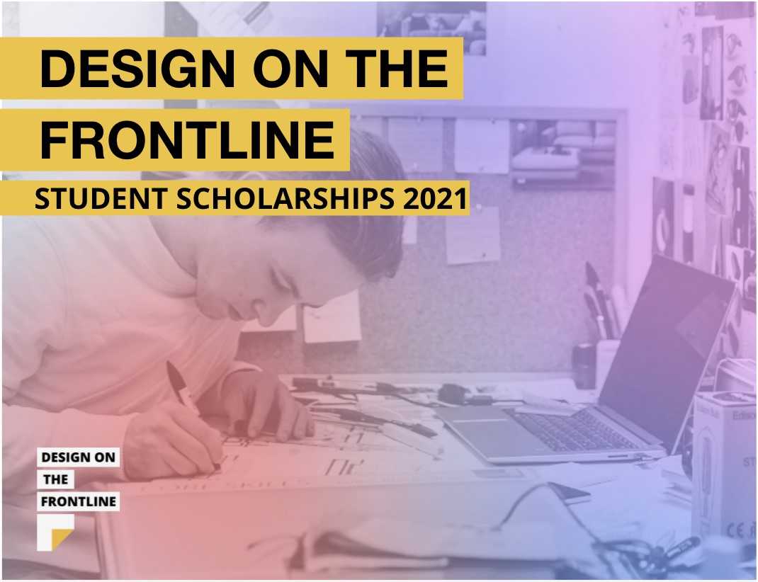Design on Frontline header___ Design on Frontline header___
