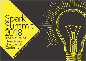 Spark Summit logo Spark Summit logo