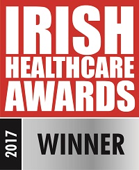 Irish Healthcare Awards Winner 2017 Irish Healthcare Awards Winner 2017