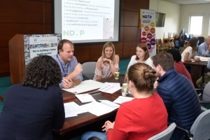 Photo 5 Lead NCHD Workshop Sept 2017 