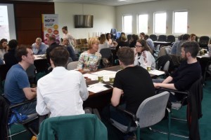 Photo 6 Lead NCHD Workshop Sept 2017 Photo 6 Lead NCHD Workshop Sept 2017