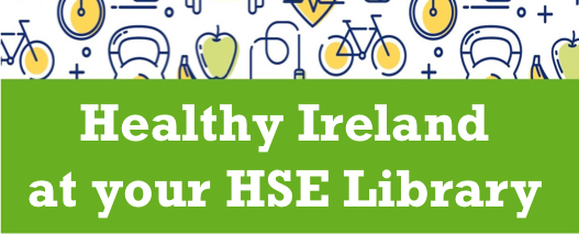 Healthy Ireland at your library image Healthy Ireland at your library image