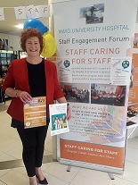 Elaine Fallon Saolta Staff Engagement lead Elaine Fallon Saolta Staff Engagement lead