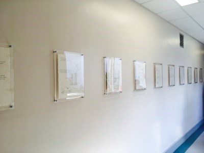 The Patient Project in St Luke's The Patient Project in St Luke's