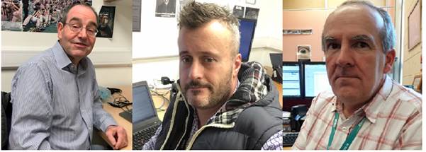 Steve Connors Stephen Kinsella Pat Morrison Steve Connors Stephen Kinsella Pat Morrison