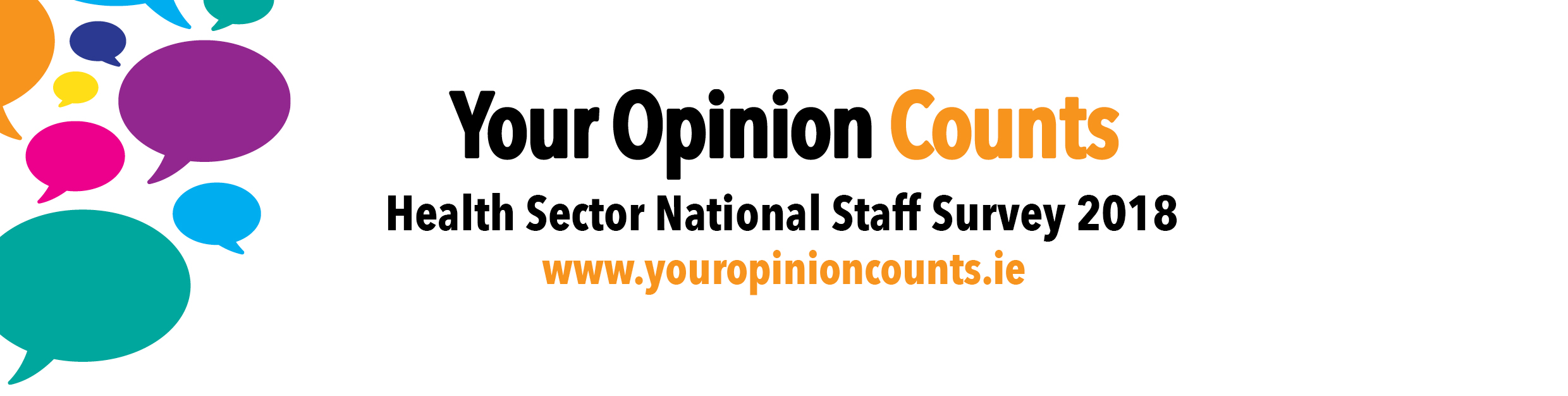 Your Opinion Counts header Your Opinion Counts header