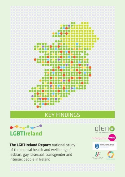 LGBT Ireland Report (Key Findings) LGBT Ireland Report (Key Findings)