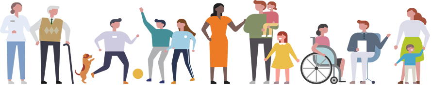 Change Guide - Image of people Change Guide - Image of people