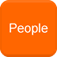 People Button