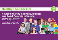 revised healthy eating guidelines image revised healthy eating guidelines image