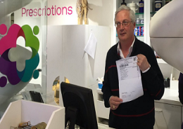 Digitally enabled prescribing in Mallow 2 Digitally enabled prescribing in Mallow 2