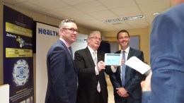 All public hospitals now receiving electronic referrals All public hospitals now receiving electronic referrals