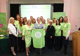 Healthy Ireland Initiation Day for Dublin Midlands Hospital Group 2 Healthy Ireland Initiation Day for Dublin Midlands Hospital Group 2