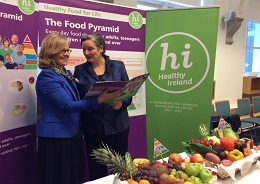 HSE Welcomes New Healthy Eating for Life Resources HSE Welcomes New Healthy Eating for Life Resources
