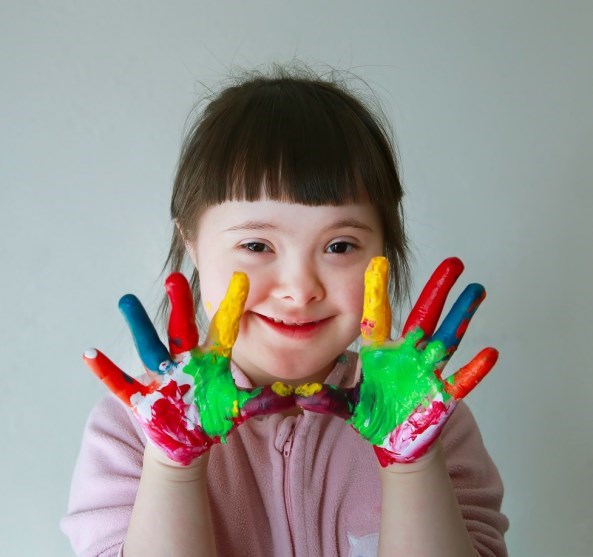 Painted Hands Painted Hands