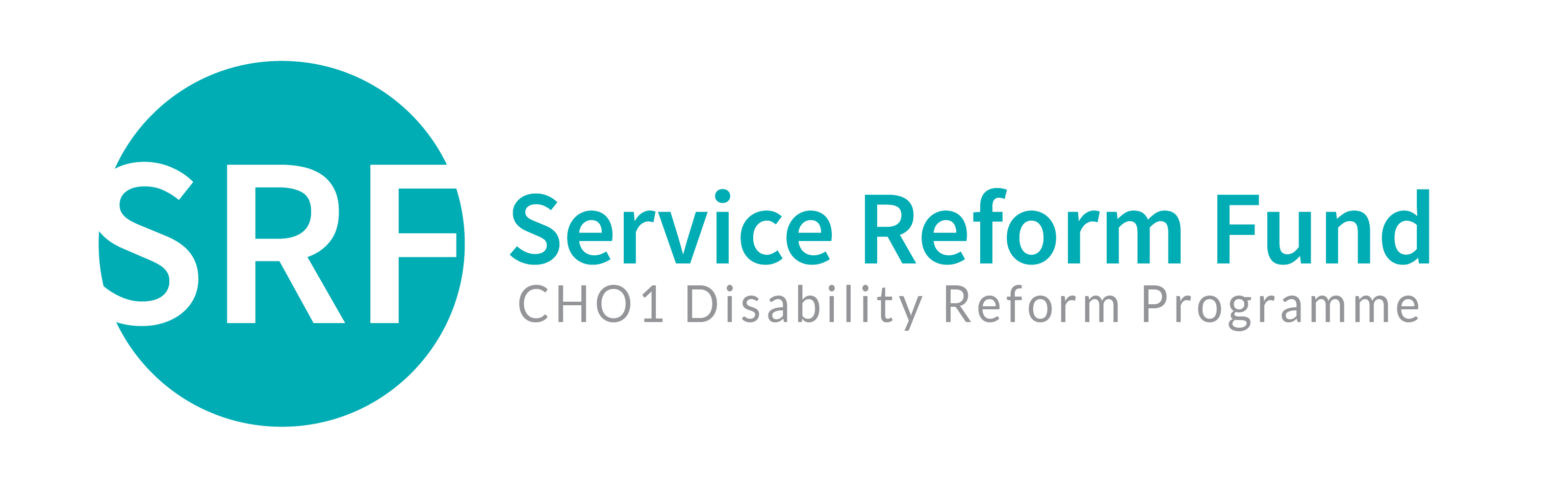 Service Reform Fund logo