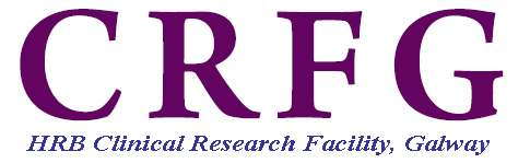 CRF Galway logo