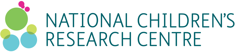 national childrens research centre logo