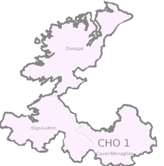 CHO 1 map