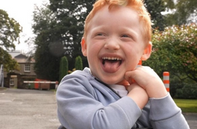 Challenges of Leo’s Angelman Syndrome and innate curiosity