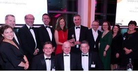 National Vaccination Programme Covid19 wins Project Management Awards 