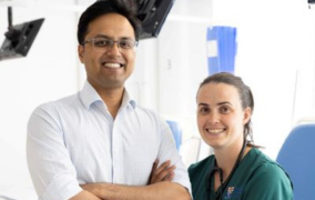 New Cancer Research Clinic at Tallaght University Hospital
