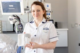 TUH innovation helps ICU patients