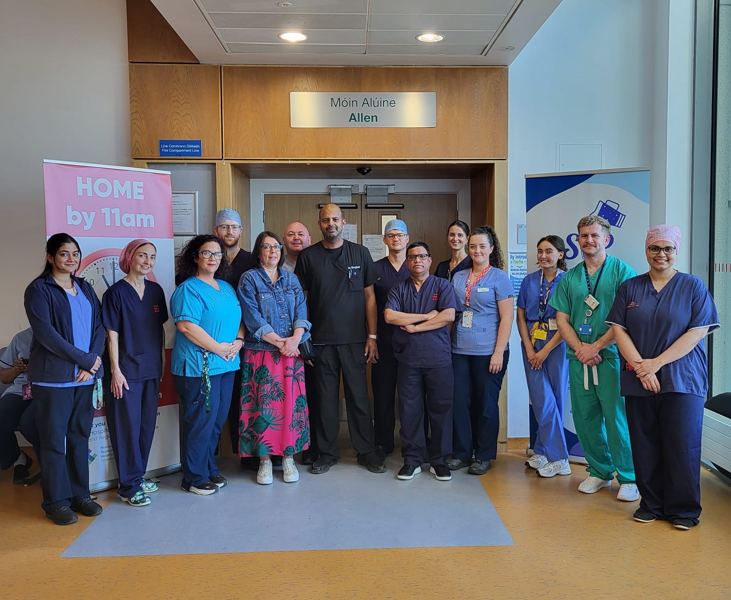 MRHT Day Case Joint Replacement Surgery