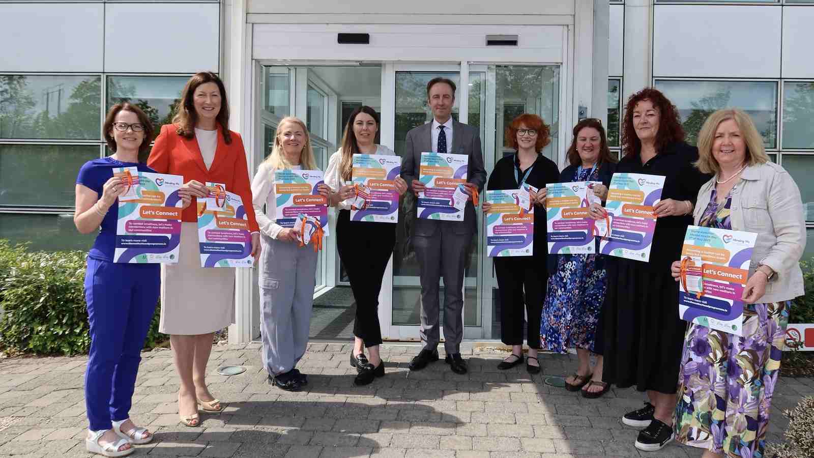 040625 staff newsletter WorldMaternalMentalHealthDay2025
