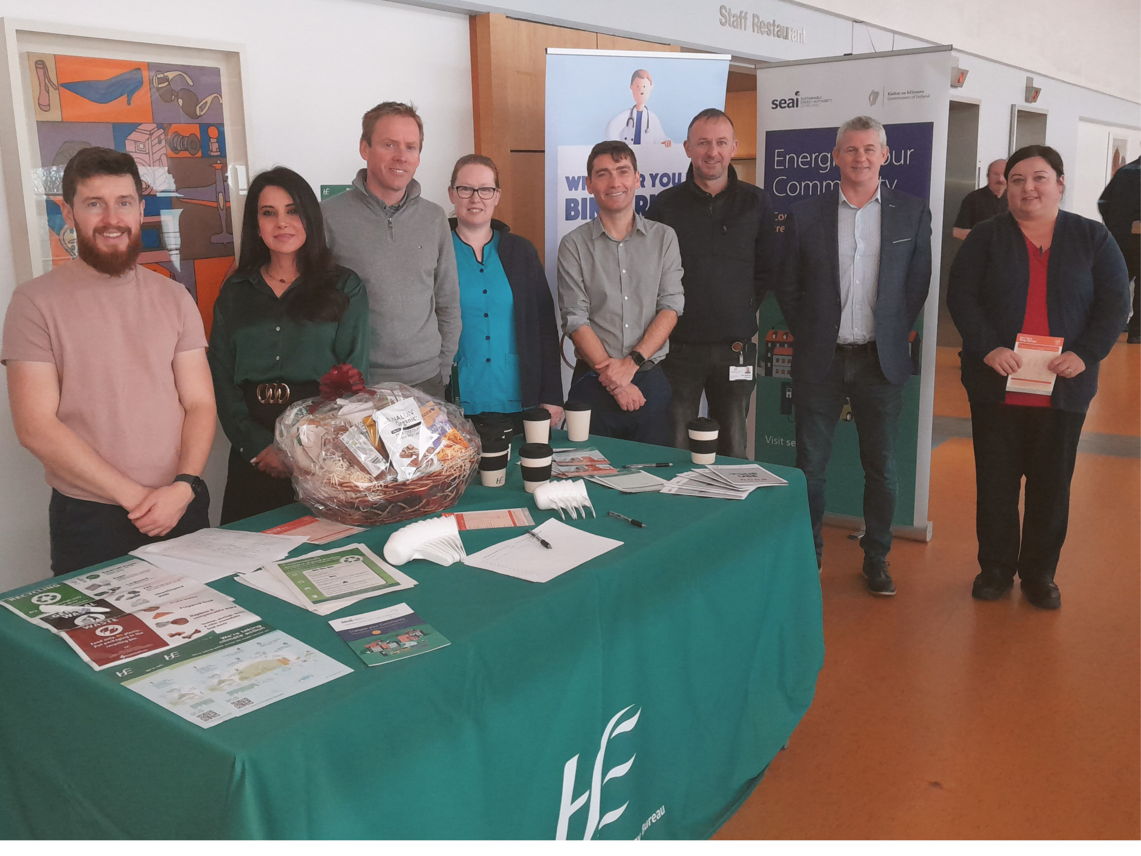 MRHT Green Team Event