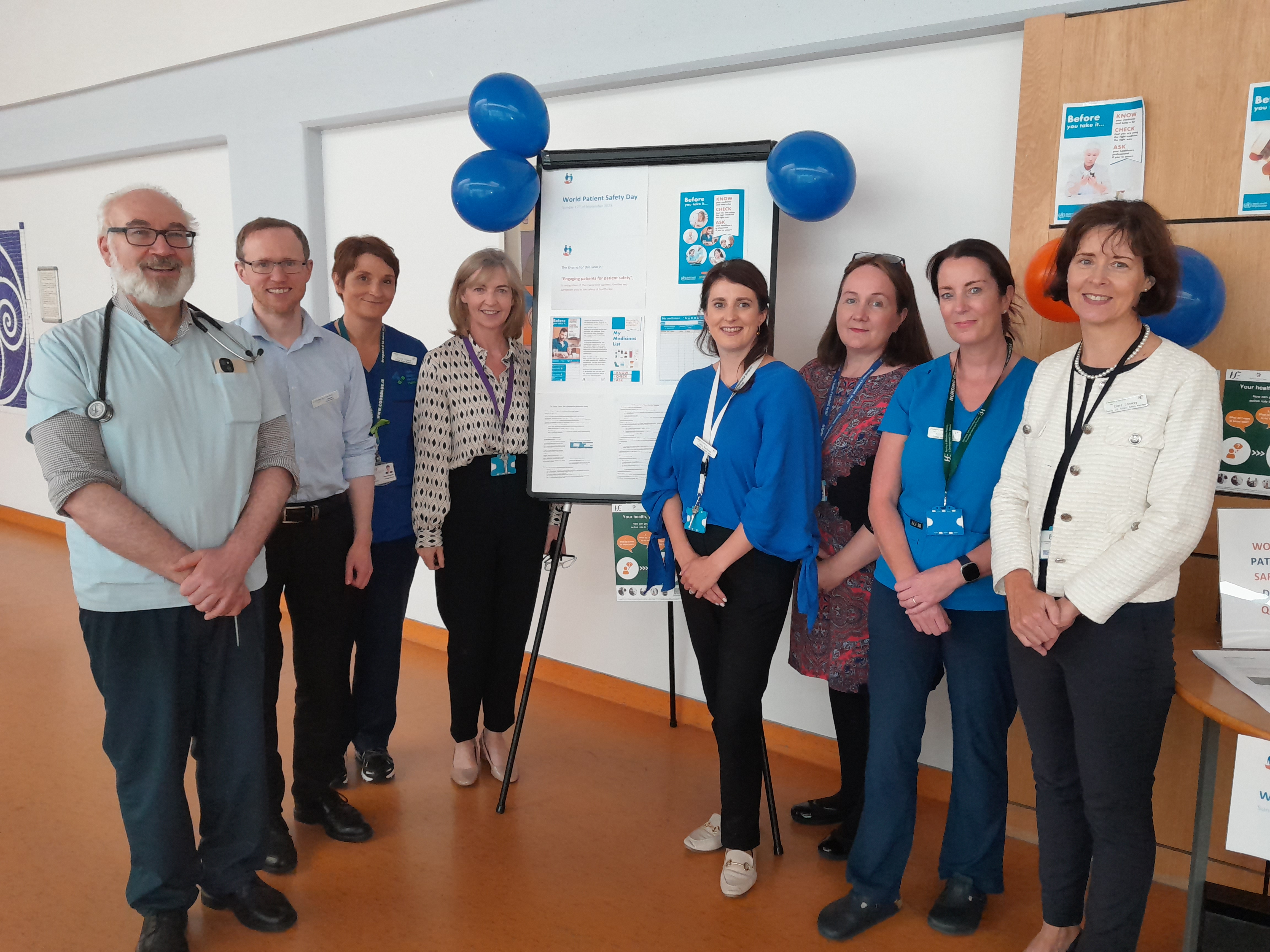 	MRHT World Patient Safety Day
