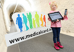 Medical Cards Launch 260