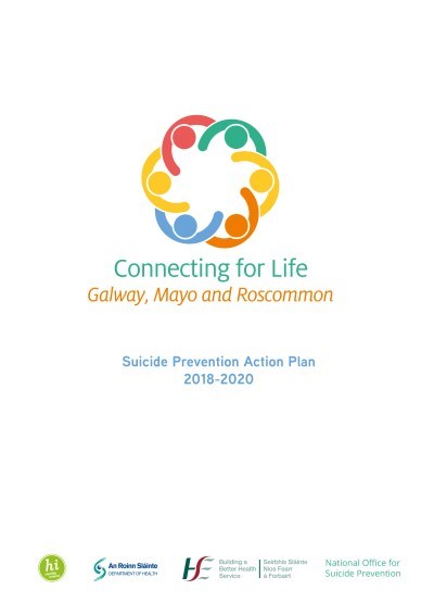 Connecting for Life - Galway, Mayo and Roscommon-1