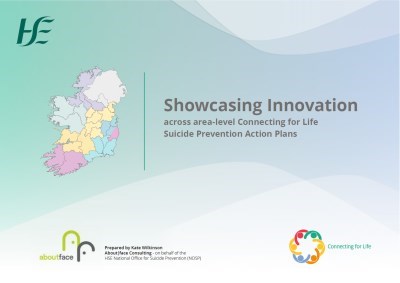 Innovation showcase CfL cover