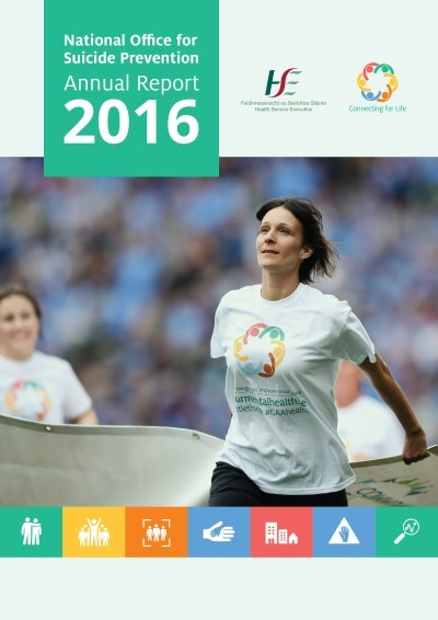 NOSP Annual Report 2016 (Cover)